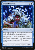 Sweet Oblivion Sweet Oblivion