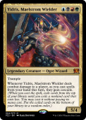 Yidris, Maelstrom Wielder Yidris, Maelstrom Wielder