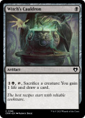 Witch's Cauldron Witch's Cauldron