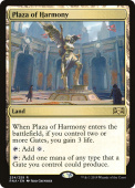 Plaza of Harmony Plaza of Harmony