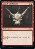 Orcish Oriflamme Orcish Oriflamme