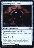 Transmogrant's Crown Transmogrant's Crown