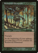 Rushwood Elemental Rushwood Elemental