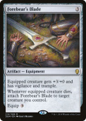 Forebear's Blade Forebear's Blade
