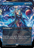 Omniscience Omniscience