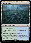 Hedge Maze Hedge Maze
