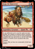 Dargo, the Shipwrecker Dargo, the Shipwrecker