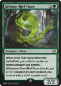 A-Oran-Rief Ooze A-Oran-Rief Ooze