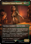 Cleopatra, Exiled Pharaoh Cleopatra, Exiled Pharaoh