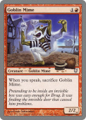 Goblin Mime Goblin Mime