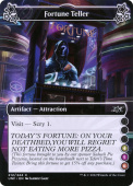 Fortune Teller Fortune Teller