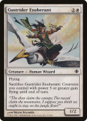 Gustrider Exuberant Gustrider Exuberant