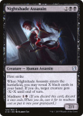 Nightshade Assassin Nightshade Assassin