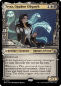 Teysa, Opulent Oligarch Teysa, Opulent Oligarch