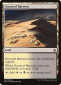 Scoured Barrens Scoured Barrens