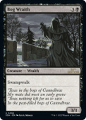 Bog Wraith Bog Wraith