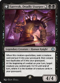 Sarevok, Deadly Usurper Sarevok, Deadly Usurper