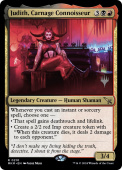 Judith, Carnage Connoisseur Judith, Carnage Connoisseur