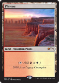 Plateau Plateau