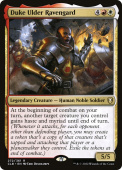 Duke Ulder Ravengard Duke Ulder Ravengard