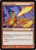 Captive Flame Captive Flame
