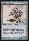 Sundering Titan Sundering Titan