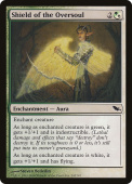 Shield of the Oversoul Shield of the Oversoul