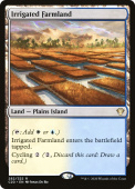 Irrigated Farmland Irrigated Farmland
