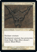 Black Ward Black Ward