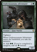 Undermountain Adventurer Undermountain Adventurer