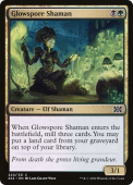 Glowspore Shaman Glowspore Shaman