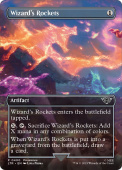 Wizard's Rockets Wizard's Rockets