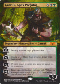 Garruk, Apex Predator Garruk, Apex Predator