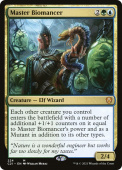 Master Biomancer Master Biomancer