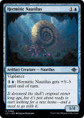 Hermitic Nautilus Hermitic Nautilus