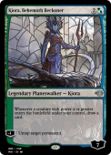 Kiora, Behemoth Beckoner Kiora, Behemoth Beckoner