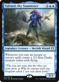 Talrand, Sky Summoner Talrand, Sky Summoner