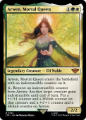 Arwen, Mortal Queen Arwen, Mortal Queen