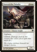 Dawnstrike Paladin Dawnstrike Paladin