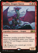Lathliss, Dragon Queen Lathliss, Dragon Queen