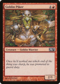 Goblin Piker Goblin Piker