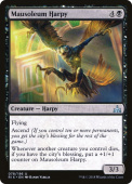 Mausoleum Harpy Mausoleum Harpy