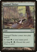 Tranquil Thicket Tranquil Thicket