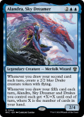 Alandra, Sky Dreamer Alandra, Sky Dreamer