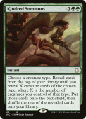 Kindred Summons Kindred Summons