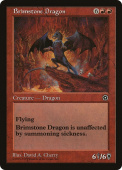 Brimstone Dragon Brimstone Dragon