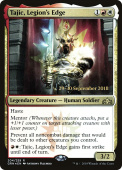 Tajic, Legion's Edge Tajic, Legion's Edge