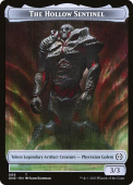 The Hollow Sentinel The Hollow Sentinel