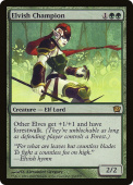 Elvish Champion Elvish Champion