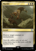 Mortify Mortify